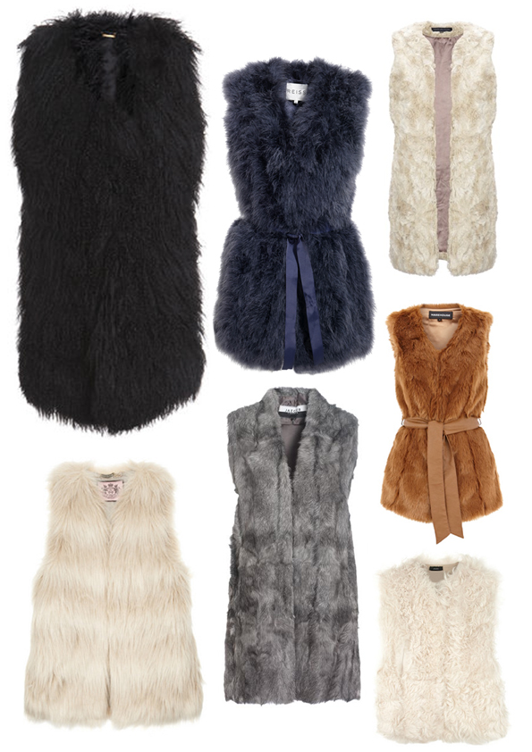 Juicy Couture Gilet
