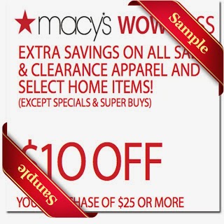Free Printable Coupons Macy S Coupons Free Printable