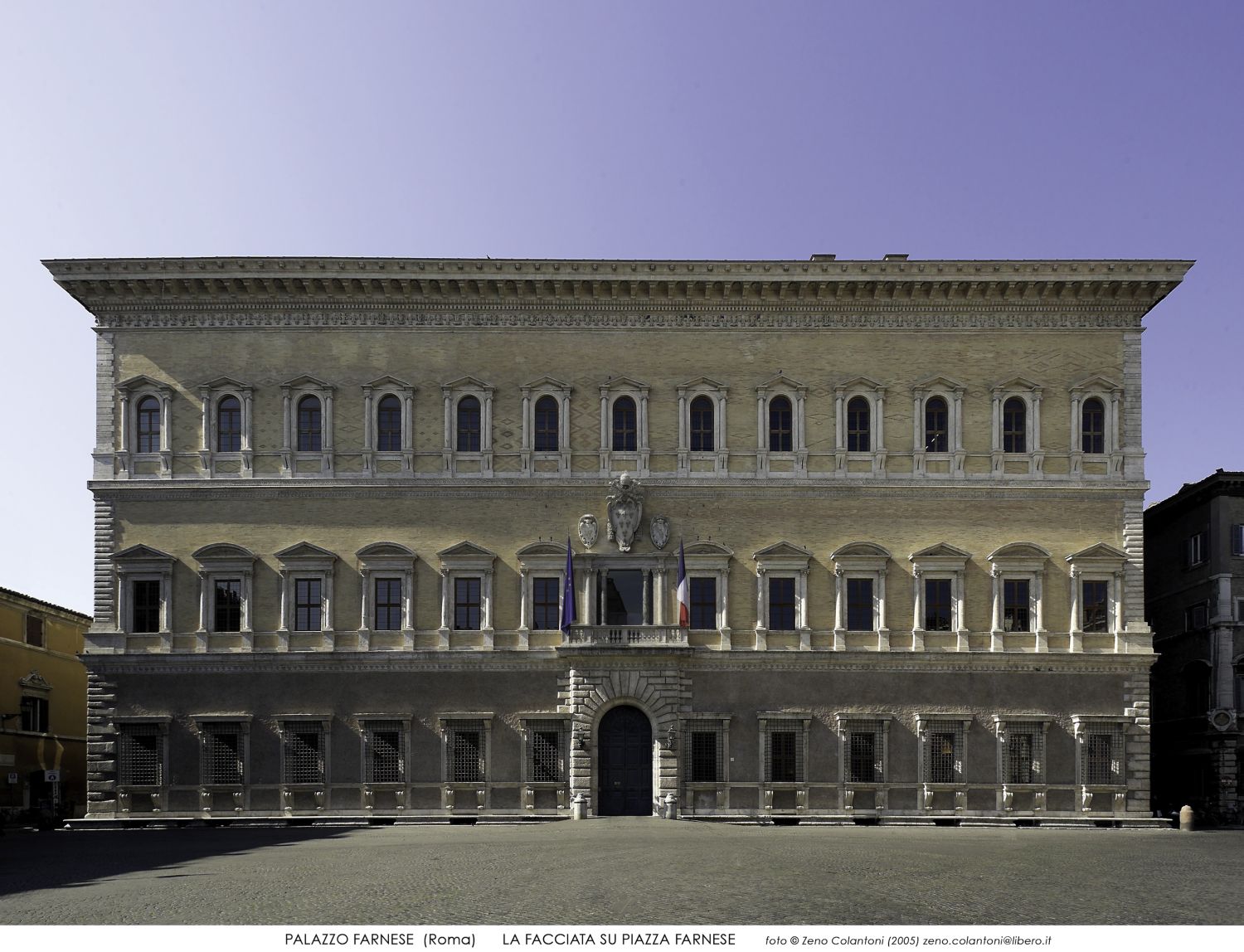 BlogArte I Farnese e le Ambasciate