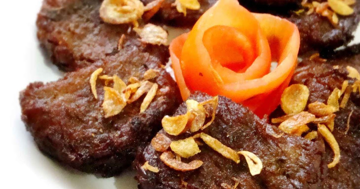 Resep empal daging sapi empuk Paling Enak | Resep Kue ...