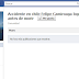 Facebook: Accidente en chile Felipe Camiroaga logro grabar un mensaje antes de morir (Mira el video)