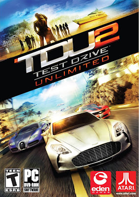 Free Download Test Drive Unlimited 2 Pc Game Cover Photo