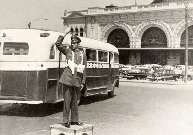 Estación Mapocho