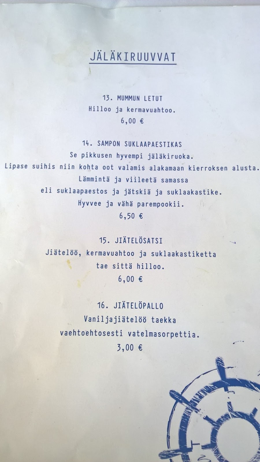 Poest Mestnoj Rybki Picture Of Muikkuravintola Sampo Kuopio Tripadvisor