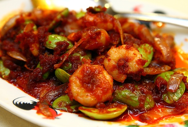Resep Masakan Indonesia Resep sambal petai udang