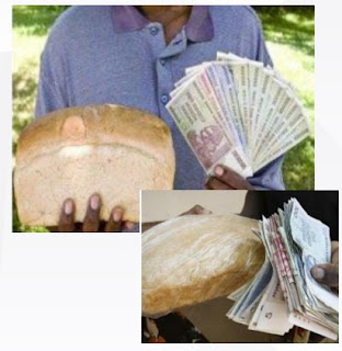 Zimbabwe bread