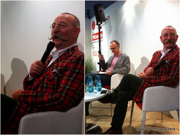 Sharon Baker Liest Leipziger Buchmesse 2014 Samstag 15 03 2014