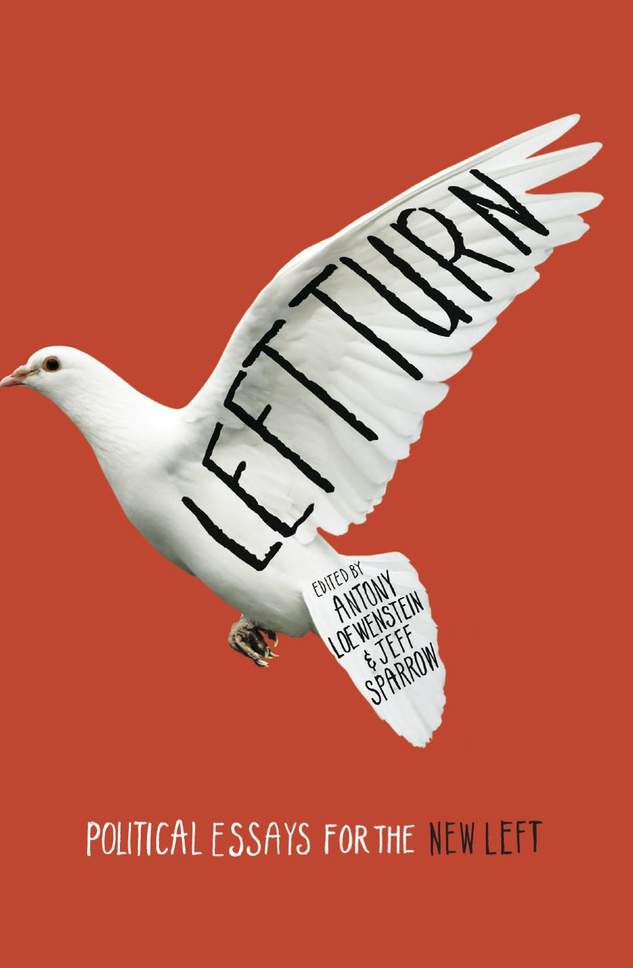 Left turn political essays for the new left ebook 05 image
