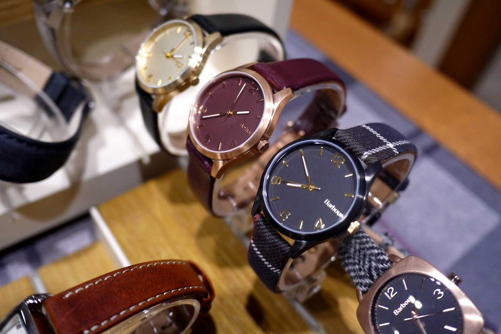 barbour watch launch lcw 2014 lux life london luxury lifestyle travel blog