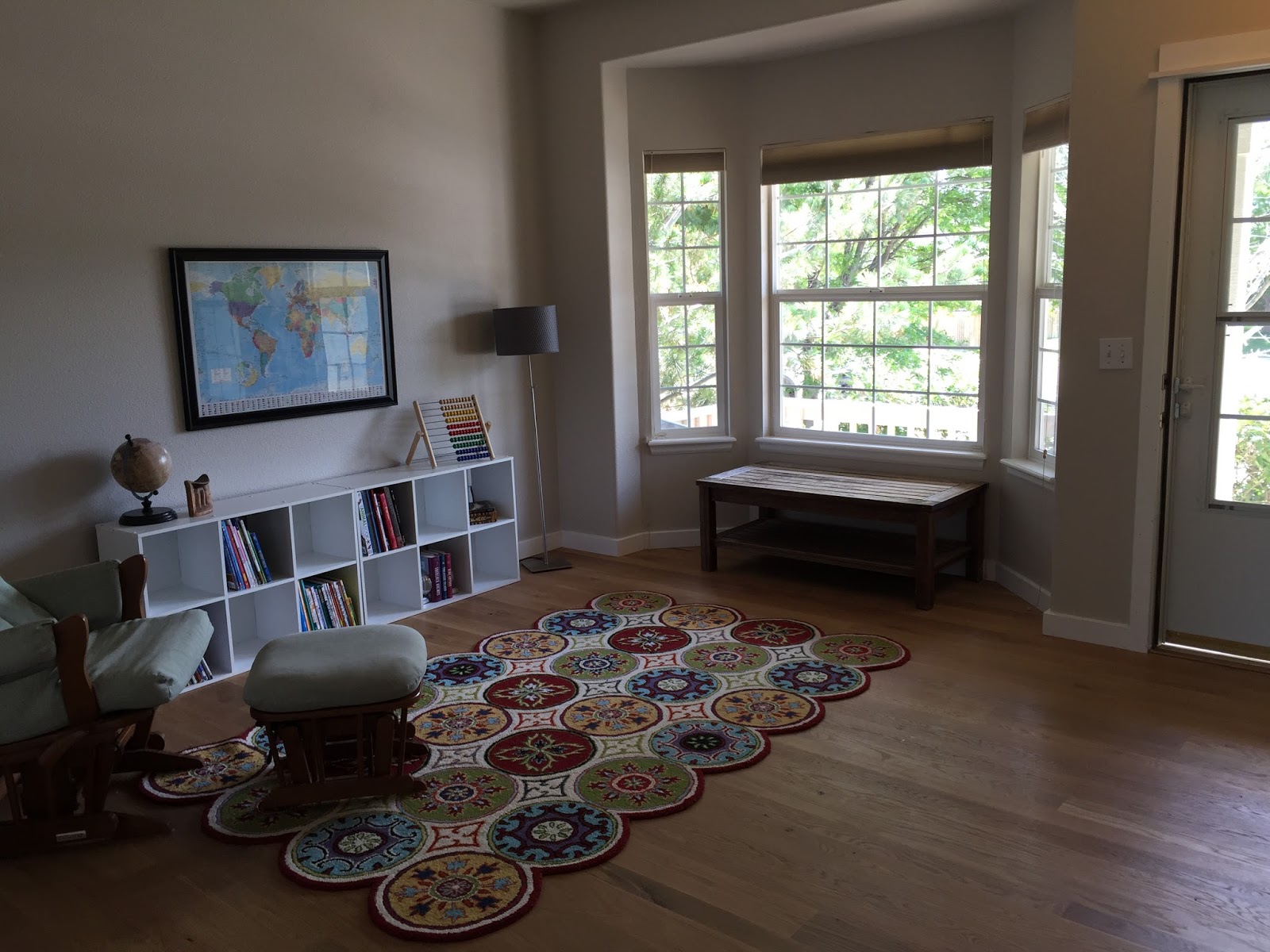 Highlands Ranch Home for Rent Living & Family Space