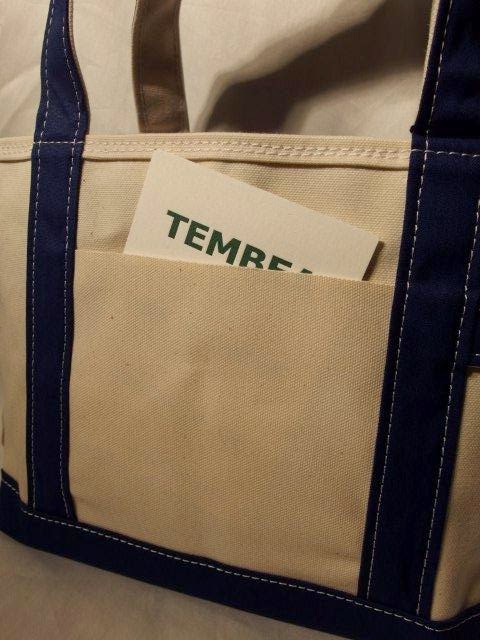 TEMBEA TOTE BAG Small Size Fall/Winter 2014 SUNRISE MARKET