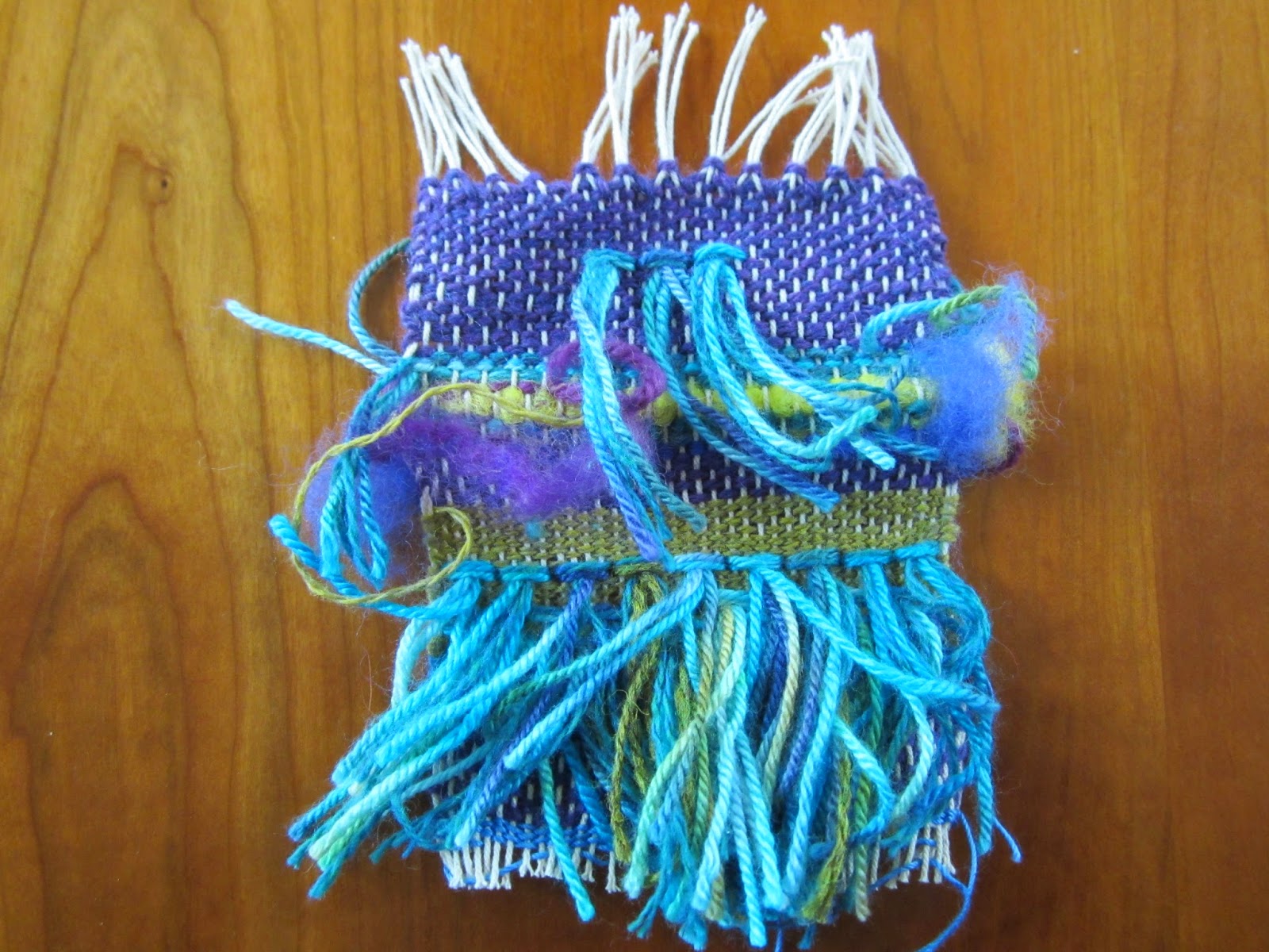 Buellwood Weaver and Fiber Guild, Hancock, Michigan First Annual