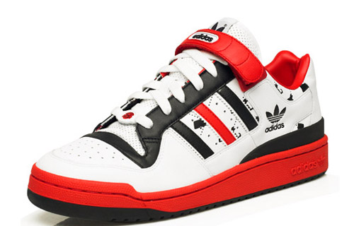 model sepatu adidas original