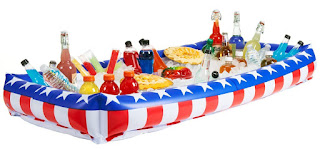 4th of July party starter items