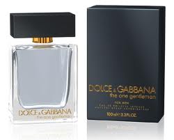 عطر و برفان ذا وان جنتلمان دولتشى اند جابانا - للرجال انجليزى 100 مللى - The One Gentleman Dolce & Gabbana 100 ml