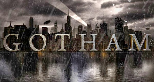 Logo de la serie Gotham Logo de la serie Gotham