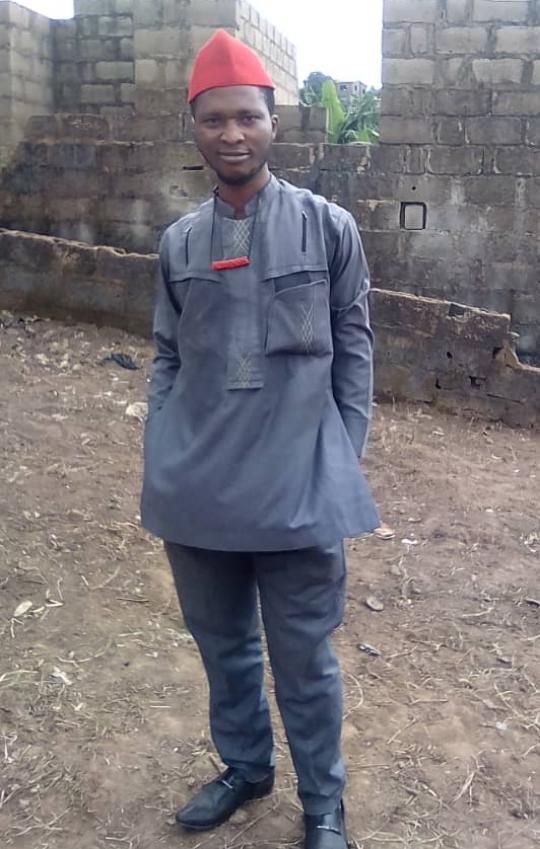 Moses  Chinaka Ayodele Ogbuehi