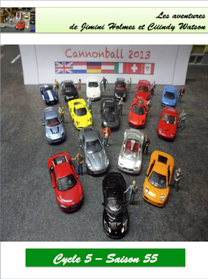 Cannonball 2013