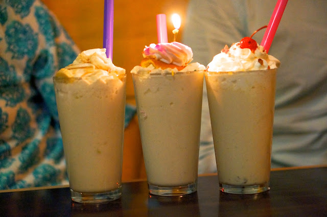 PYT, Philadelphia, adult milk shake