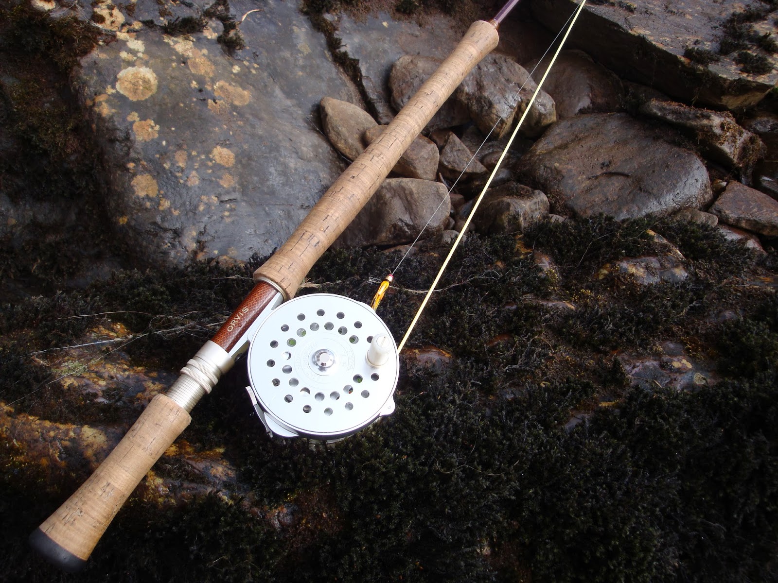 Duán Flyfishing Choosing a Switch Rod outfit for Salmon Fishing.