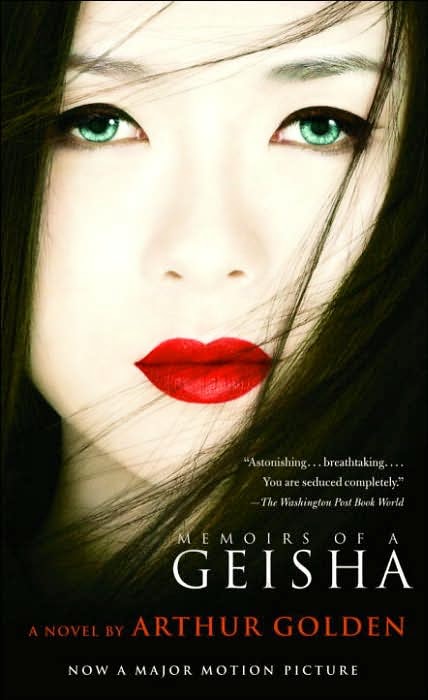 Memoirs of Geisha
