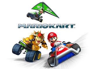 Mario Kart Automatic Vs Manual