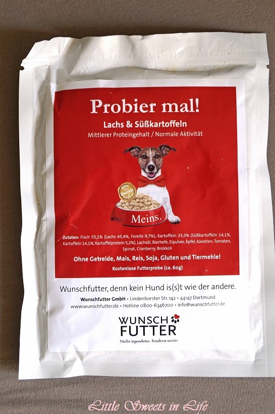 Little sweets in life Dogzbox die Überraschungsbox für Hunde