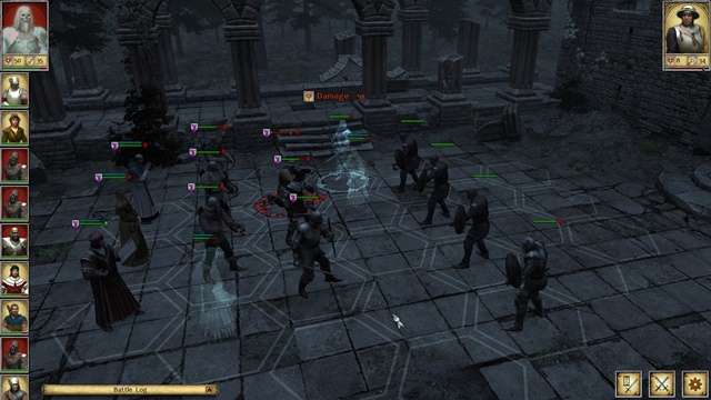 Legends of Eisenwald PC Español