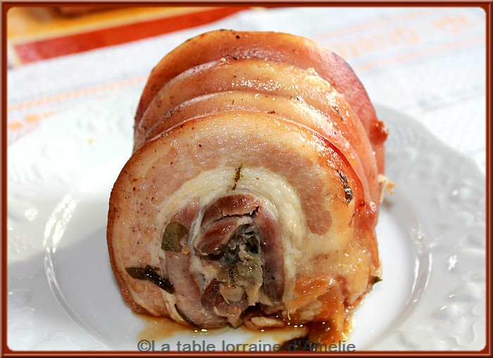 Poitrine de porc en cocotte Inswathing