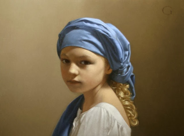 David Gray | U.S. Figurative Painter | 1970