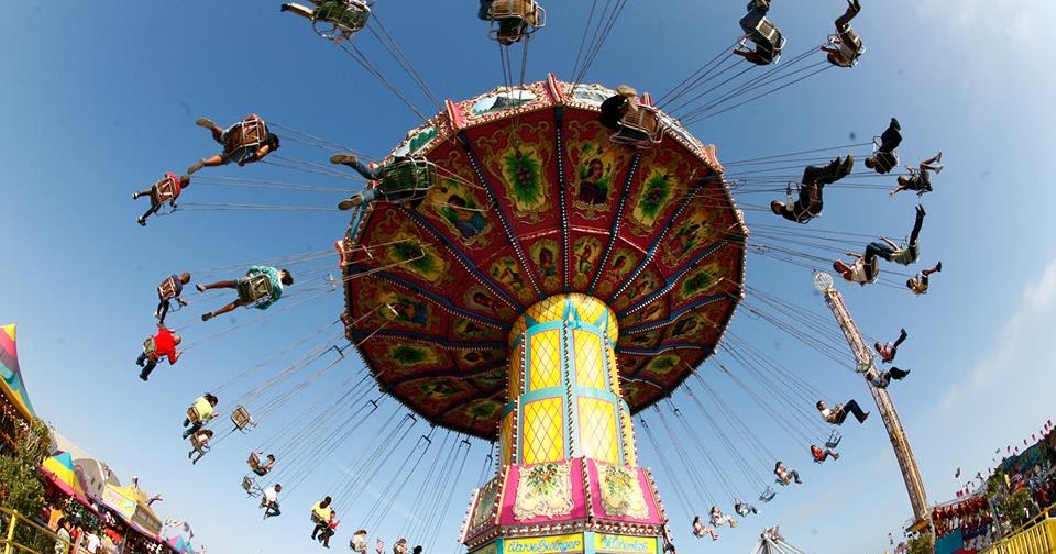 Conversations with Carolyn The Ventura County Fair is open! Come and