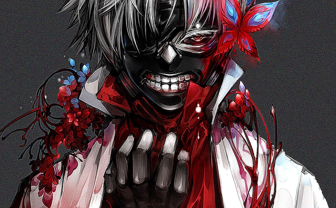 Tokyo Ghoul Season 2 Wallpaper Free HD Desktop Wallpaper Tokyo Ghoul Season 2 Wallpaper Free HD Desktop Wallpaper