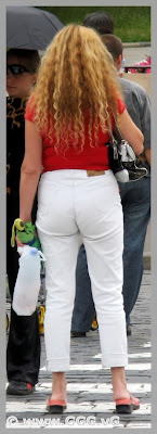 white pants 