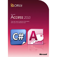koneksi c# dan database access contoh