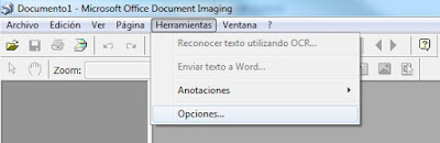 Microsoft Office Document Imaging