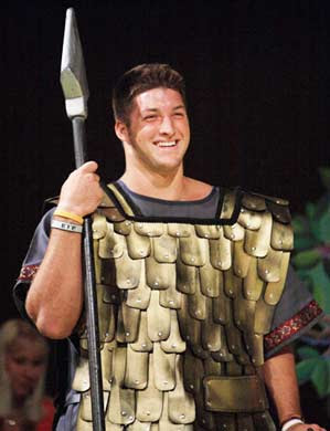 tim tebow age tim tebow age