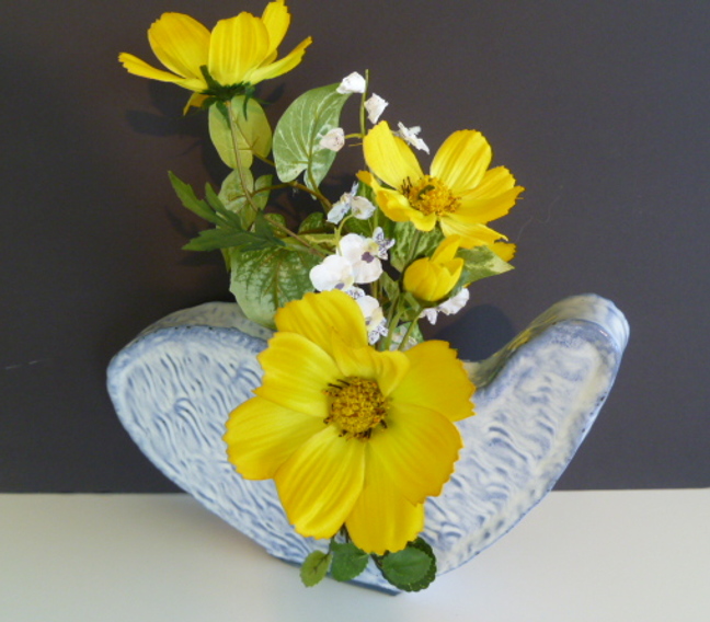 Quest For Contentment Ikebana Containers by C.J. Good c/o Lillstreet