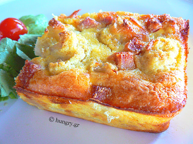 Κουνουπίδι Quiche Low Carb