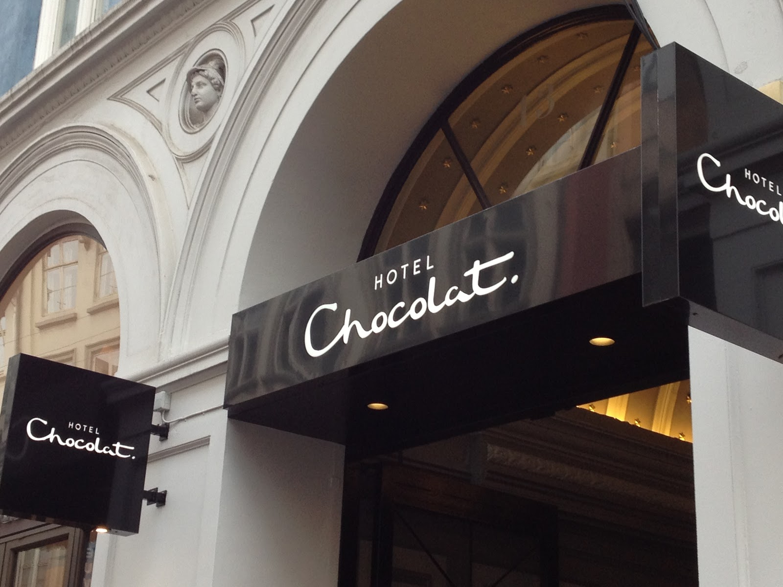 Simple Pleasures Hotel Chocolat