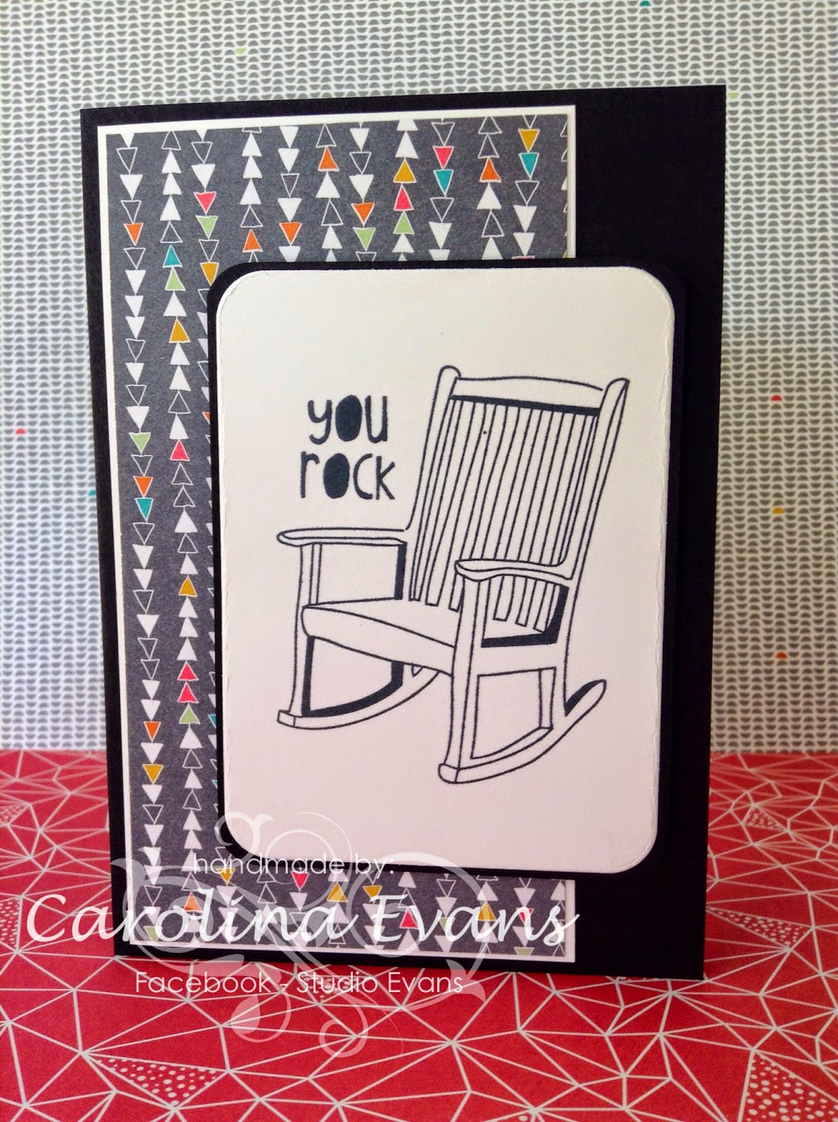 Carolina Evans Stampin' Up! Demonstrator, Melbourne Australia You