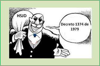 Decreto 1374 de 1979