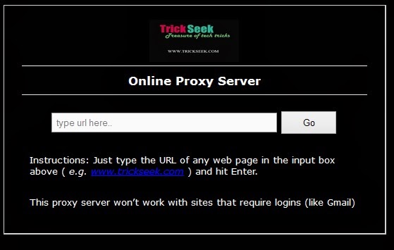 proxy-server-online