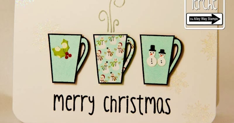 Annikarten: Zwei Weihnachtskarten