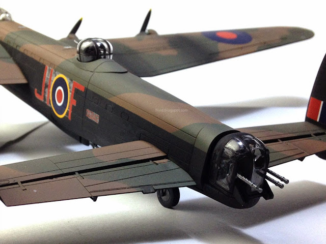 1/72 Airfix Avro Lancaster B.II