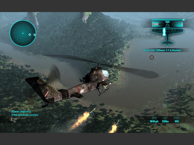 PC Air Conflicts: Vietnam Download