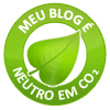 Faça seu blog neutro em CO2