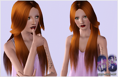 Hair Rolling+Stone+Hair+(Retextured)