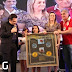 Marco Feliciano recebe Disco de Ouro na ExpoCristã