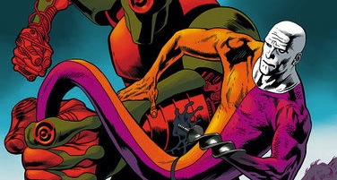 where are all the bald superheroes page 2