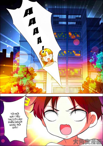 Mau Lấy Con Mèo Đó Ra Chap 18 - Next Chap 19